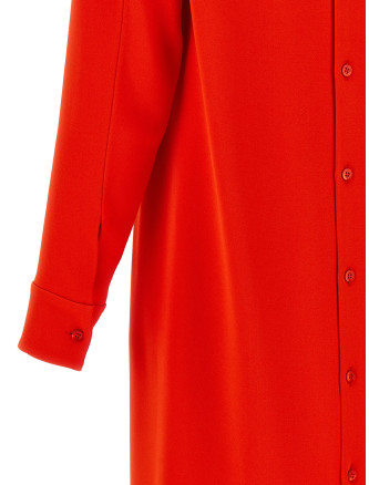 Платье макси BALENCIAGA 'Drappeggiato' (A0028STUT553941) #