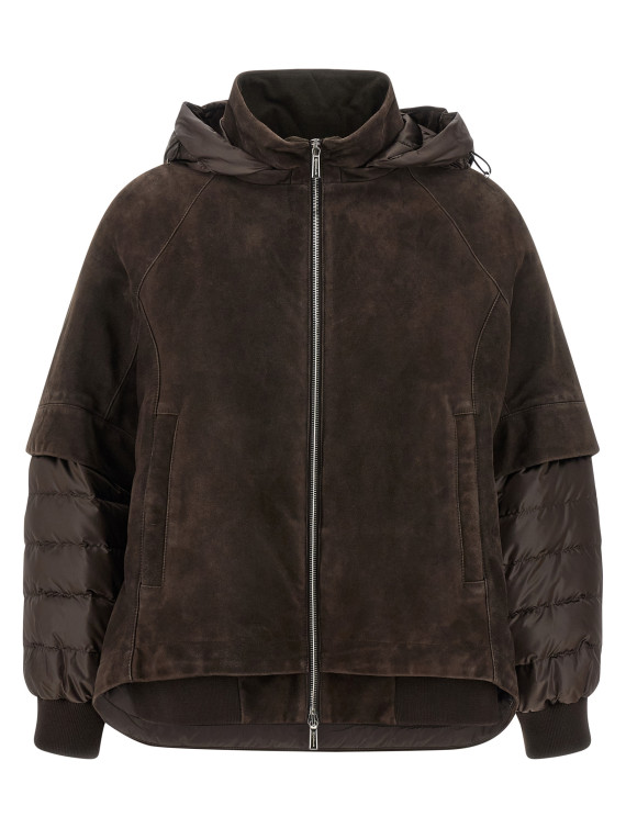 'Elite' 2-in-1 jacket (MODGI101149U0075) #1