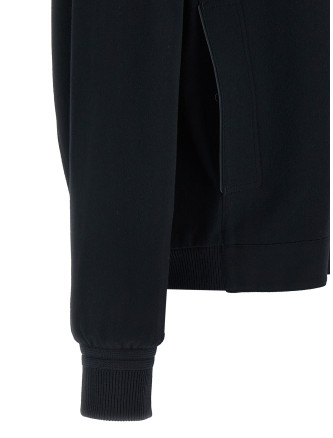 Куртка ZEGNA Oasis Cashmere bomber jacket (UIT46A4C119B09) #
