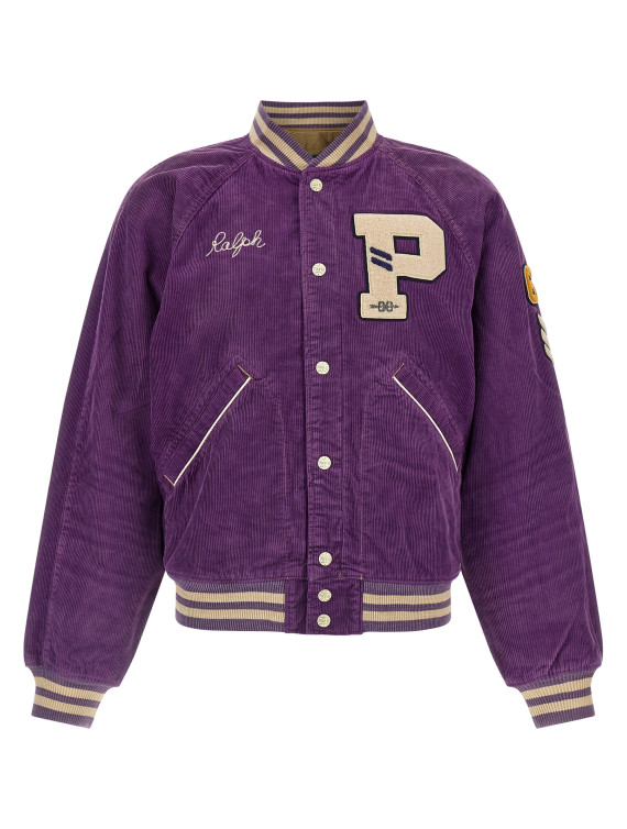 Куртка POLO RALPH LAUREN Corduroy jacket (710B22992001) #1