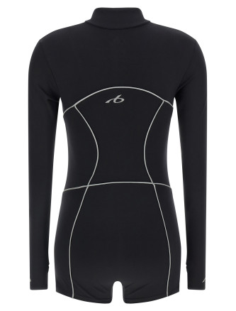 Боди BALENCIAGA 'TechWear' (A0023PTTVX91000) #