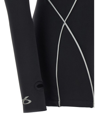 Боди BALENCIAGA 'TechWear' (A0023PTTVX91000) #