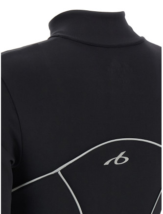 Боди BALENCIAGA 'TechWear' (A0023PTTVX91000) #