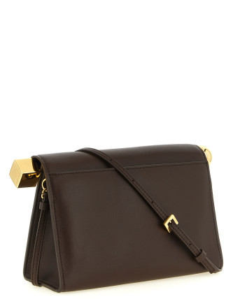Клатч JACQUEMUS 'Le Sac Rond Carré' (26HBAW00472AC27L14890) #