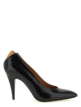 Высокие каблуки JIL SANDER 'Alma'