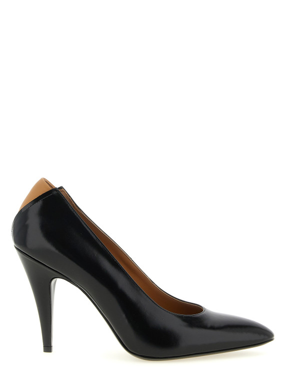 Высокие каблуки JIL SANDER 'Alma' (J16WL0053P7891001) #1