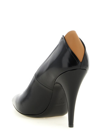 Высокие каблуки JIL SANDER 'Alma' (J16WL0053P7891001) #