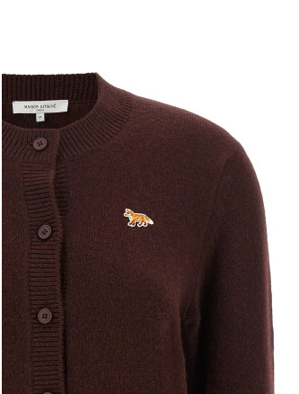 Кардиган MAISON KITSUNE 'Baby Fox' (PW00506KT10060553) #