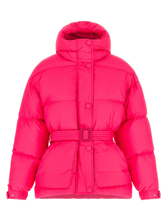 Пуховик IENKI 'Bear Michlin' (BEARMICHLINMICROPINK) #1