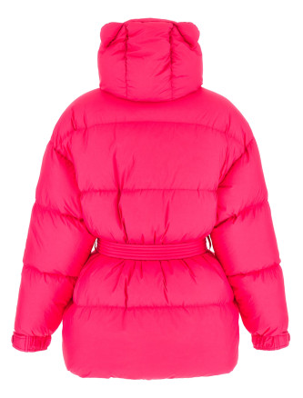 Пуховик IENKI 'Bear Michlin' (BEARMICHLINMICROPINK) #