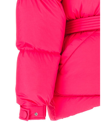 Пуховик IENKI 'Bear Michlin' (BEARMICHLINMICROPINK) #