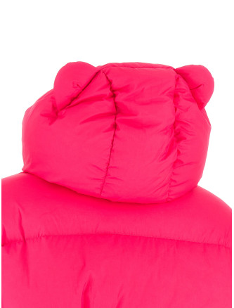 Пуховик IENKI 'Bear Michlin' (BEARMICHLINMICROPINK) #