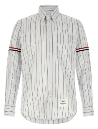 Рубашка THOM BROWNE 'RWB'