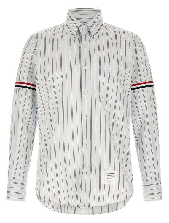 Рубашка THOM BROWNE 'RWB' (MWL301OF1223035) #1
