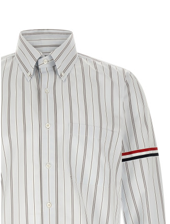 Рубашка THOM BROWNE 'RWB' (MWL301OF1223035) #