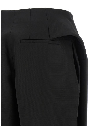 Шорты JACQUEMUS 'Le Short Cubisto' (26HSOW00621AW00637990) #