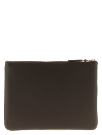 Кошелёк COMME DES GARÇONS WALLET 'Arecalf - SA5100' (SA5100BROWN) #
