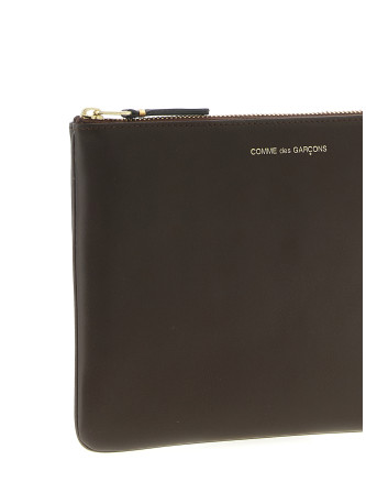 Кошелёк COMME DES GARÇONS WALLET 'Arecalf - SA5100' (SA5100BROWN) #