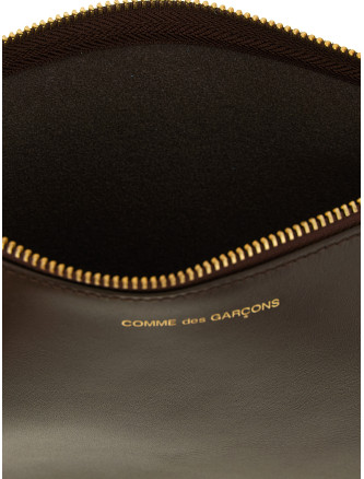 Кошелёк COMME DES GARÇONS WALLET 'Arecalf - SA5100' (SA5100BROWN) #