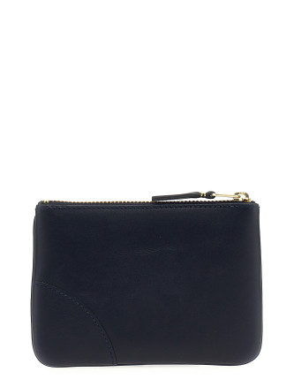 Кошелёк COMME DES GARÇONS WALLET 'Arecalf' (SA8100NAVY) #