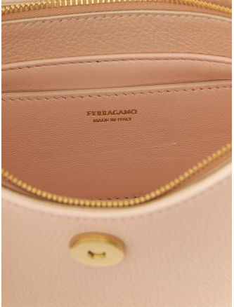 Сумка FERRAGAMO 'Gabry' (786622BALLET) #
