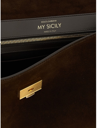 Сумка DOLCE & GABBANA 'My Sicily' (BB7782BO9038M157) #