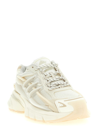 Кроссовки ADIDAS ORIGINALS VIRGINIA Adistar Jellysifh Triple White sneakers (KH6730CWHITEOWHITECBROWN) #