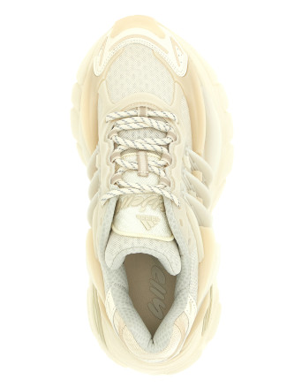 Кроссовки ADIDAS ORIGINALS VIRGINIA Adistar Jellysifh Triple White sneakers (KH6730CWHITEOWHITECBROWN) #