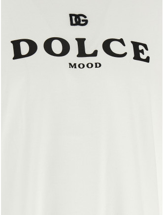 'Dolce Mood' T-shirt (F8W56ZFU7EQW0800) #