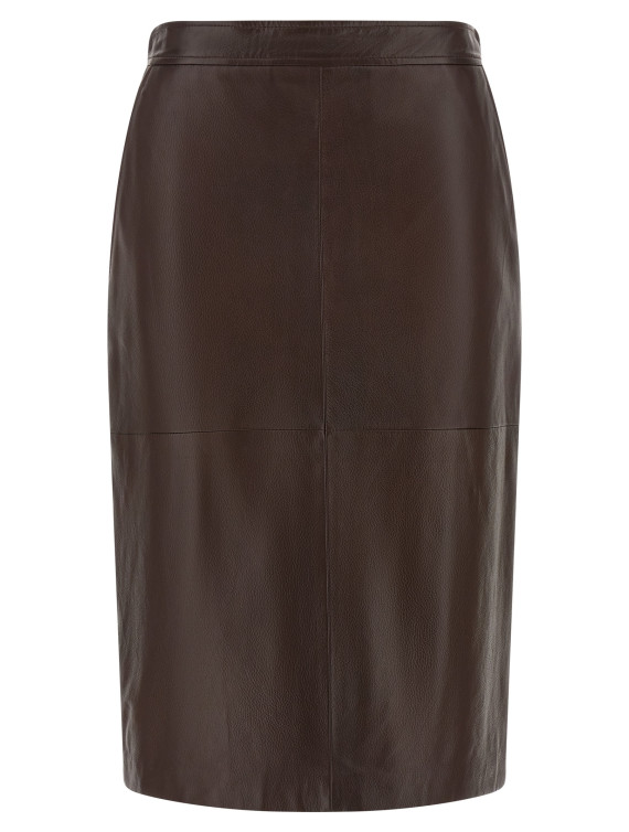 Юбка миди MAX MARA STUDIO 'MstTimore' (2626406011600002) #1