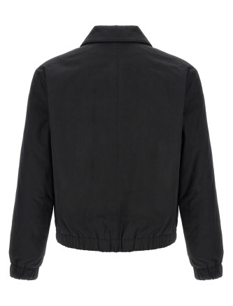 Куртка AMI PARIS 'Ami de Coeur' (HJK830CO0132001) #