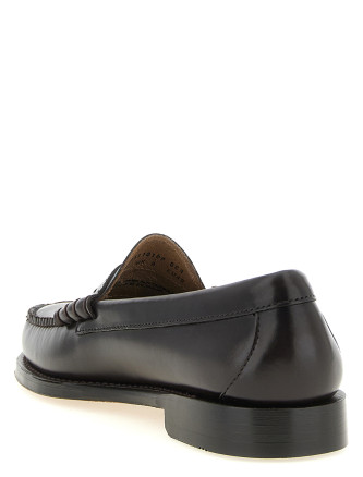 Лоферы G.H. BASS 'Weejuns Larson' (BA11010H0CH) #