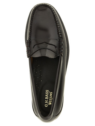 Лоферы G.H. BASS 'Weejuns Larson' (BA11010H0CH) #
