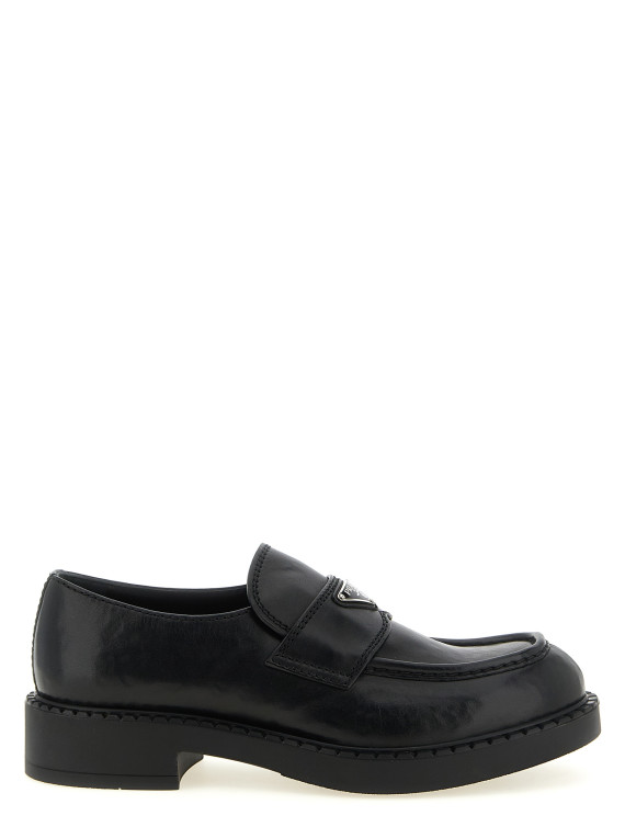 Лоферы PRADA 'Chocolate' (2DE127FG0003ZPQF0002) #1