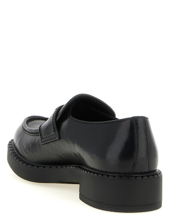 Лоферы PRADA 'Chocolate' (2DE127FG0003ZPQF0002) #