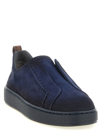Кроссовки SANTONI 'Victory' (MBCD22222OCAKEMUU60U60) #