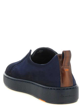 Кроссовки SANTONI 'Victory' (MBCD22222OCAKEMUU60U60) #