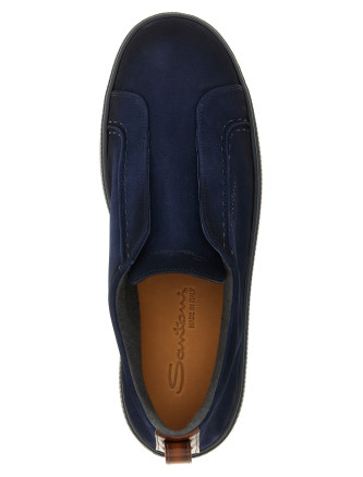 Кроссовки SANTONI 'Victory' (MBCD22222OCAKEMUU60U60) #