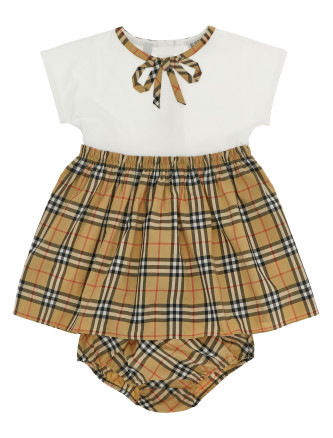 'Deborah' bloomer dress + short set