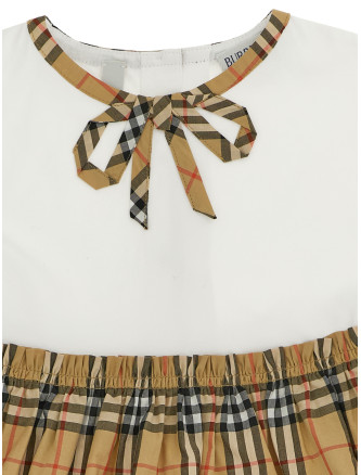 'Deborah' bloomer dress + short set (8125957WHITE) #