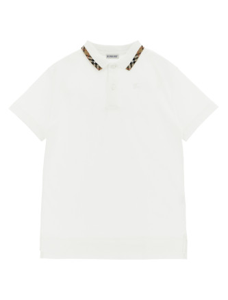 Поло BURBERRY 'Johane'