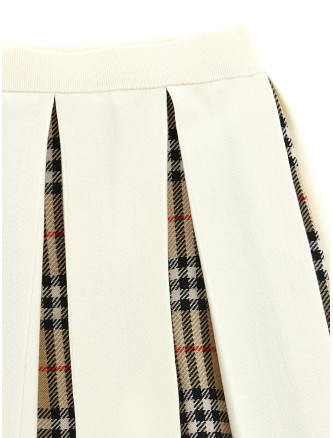 Одежда BURBERRY 'Theo' (8125915IVORY) #
