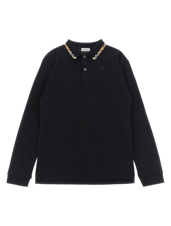 'Johane' polo shirt (8130507BLACK) #1