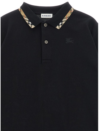 'Johane' polo shirt (8130507BLACK) #