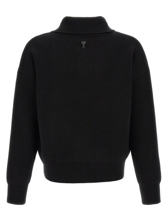 Свитер AMI PARIS 'Ami de Cœur' (UKS885KN0192001) #