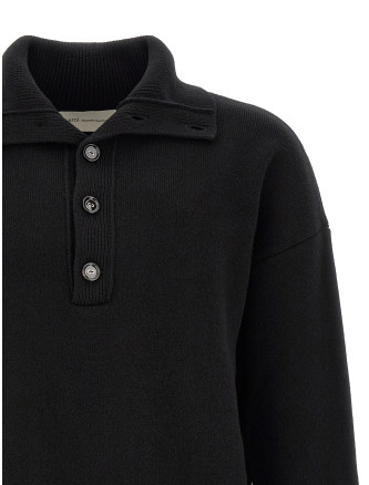 Свитер AMI PARIS 'Ami de Cœur' (UKS885KN0192001) #