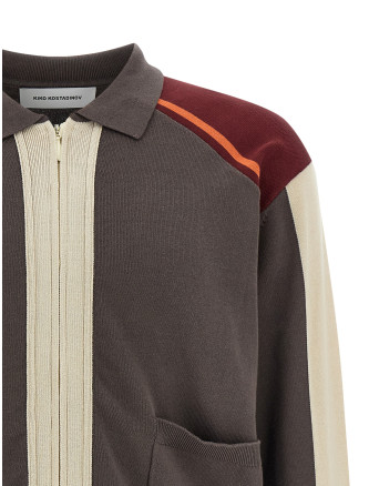 Кардиган KIKO KOSTADINOV 'Munno Knit' (KKAW26KN07106) #