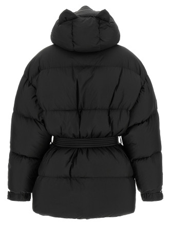 'Fox Michlin' down jacket (FOXMICHLINMICROBLACK) #