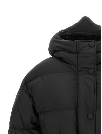 'Fox Michlin' down jacket (FOXMICHLINMICROBLACK) #