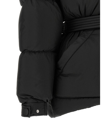 'Fox Michlin' down jacket (FOXMICHLINMICROBLACK) #